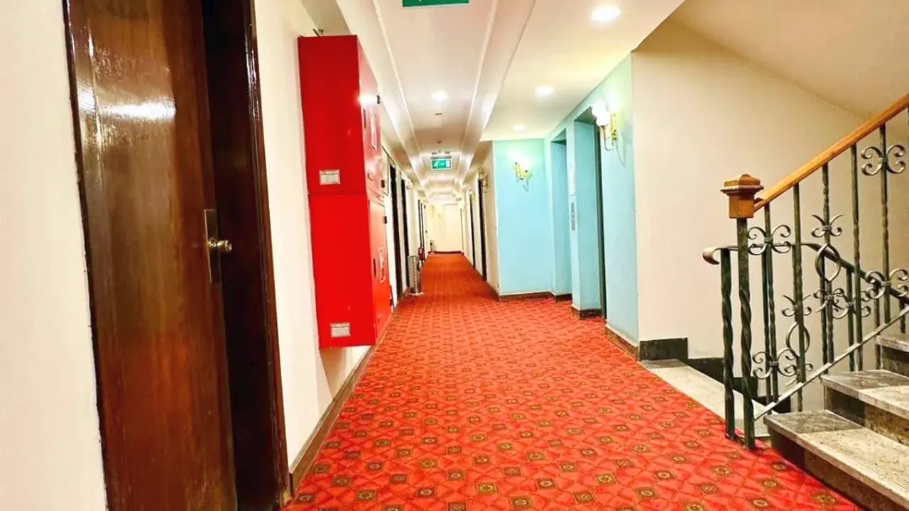 الفندق كوينز فالى - الأقصر